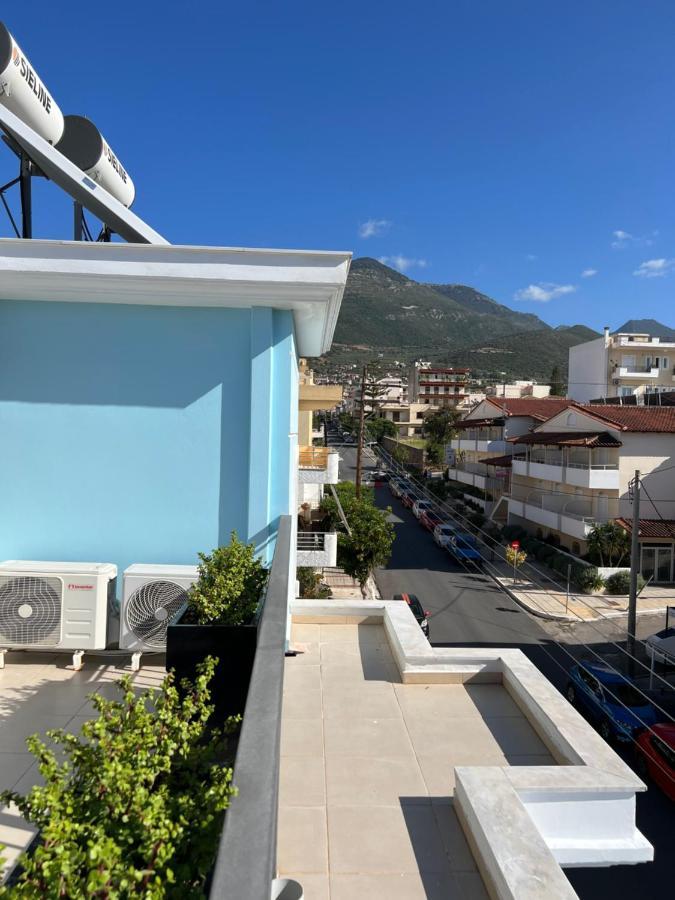 Magical Seaside Town Boutique Apts 2 キパリシア エクステリア 写真